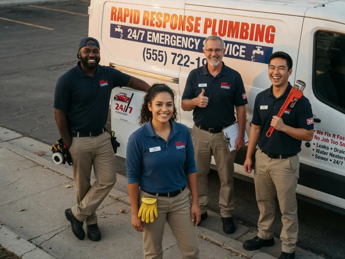 Emergency Plumber company in Costa Mesa, CA